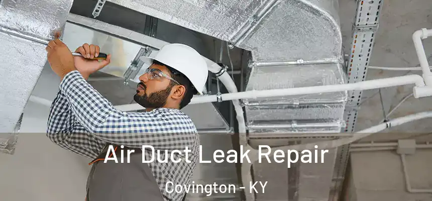  Air Duct Leak Repair Covington - KY