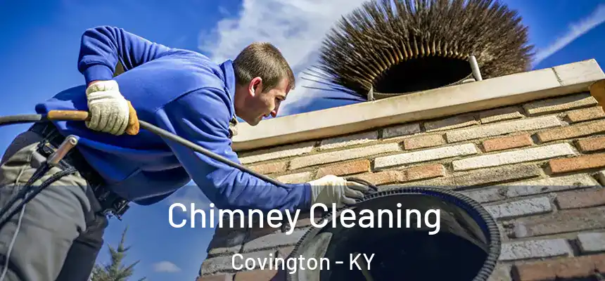 Chimney Cleaning Covington - KY