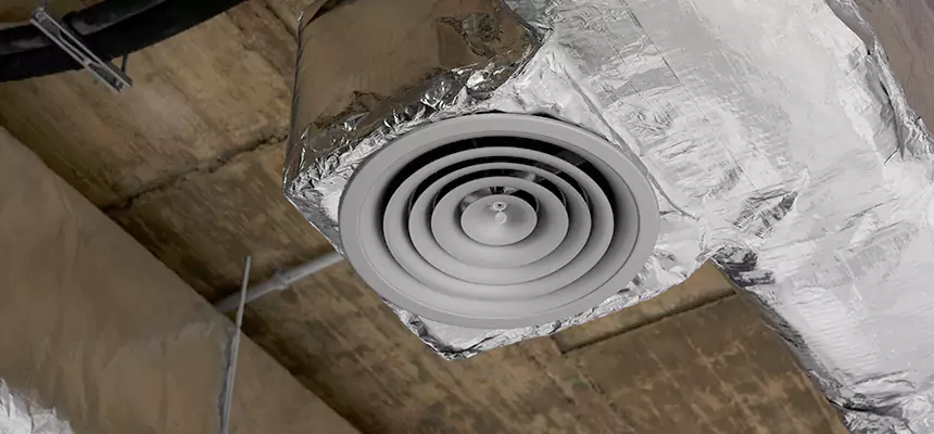 Our Basement Vent Cleaning Services in Covington, KY