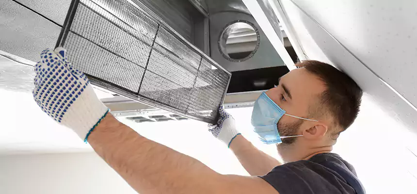Our Dryer Vent Cleaning Services in Covington, KY