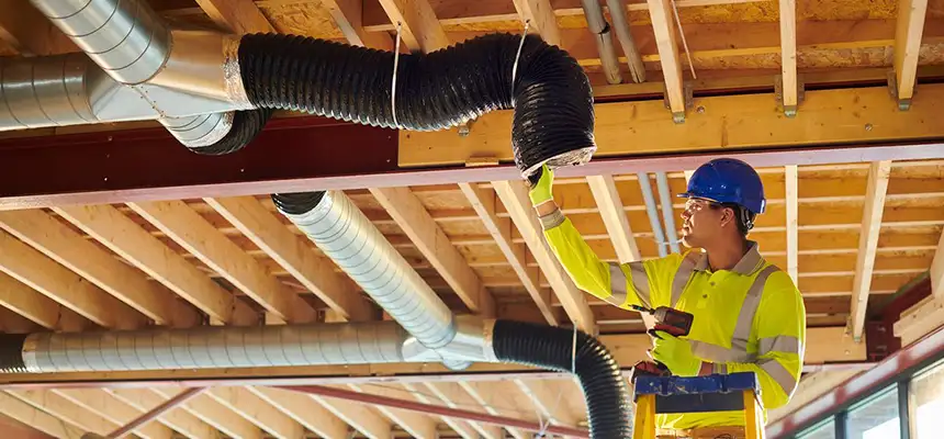 Replacing a Dryer Hose in Covington, KY