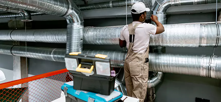 Comprehensive Duct Expansion in Covington, KY