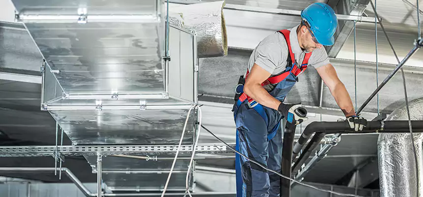 Precise Air Duct Vent Installation in Covington