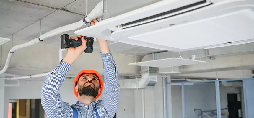 Eco‑Friendly Coil & Plenum Deep Cleaning in Covington