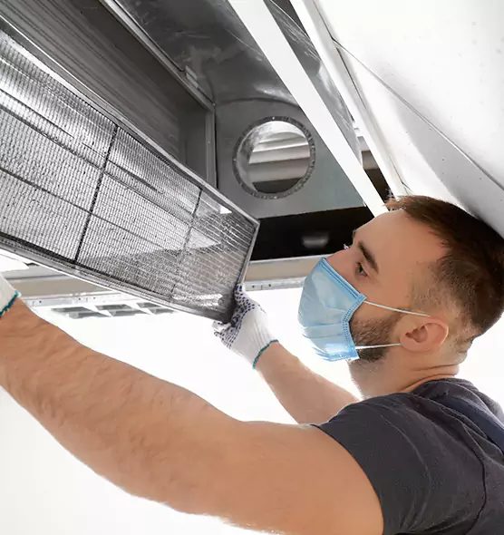 About Air Duct Pathogen Disinfection in Covington, KY