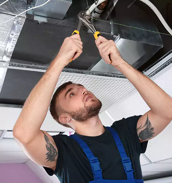 About Air Duct Repair Services in Covington, KY