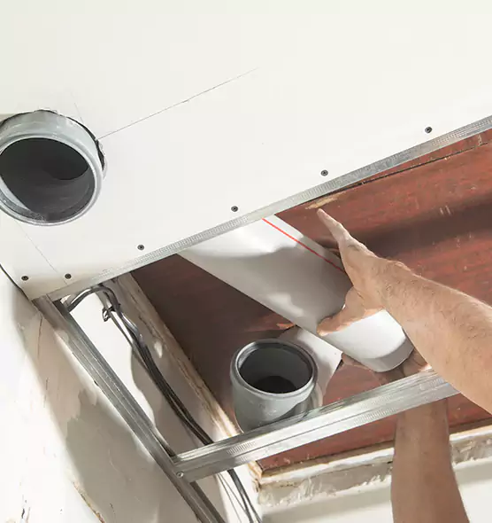 Professional Air Duct Replacement in Covington, KY