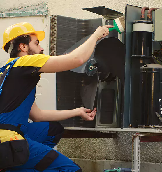 Professional Air Duct Washing Service in Covington, KY