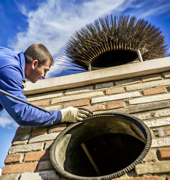 About Professional Chimney Sweep in Covington, KY