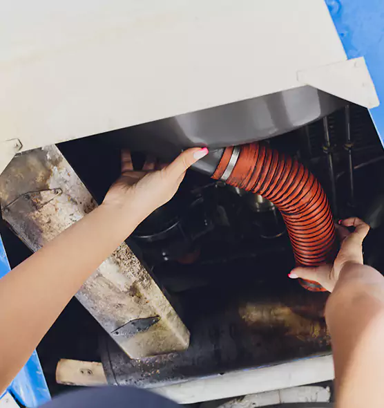 Professional Dryer Duct Pressure Testing in Covington, KY
