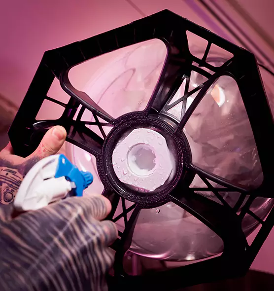 Professional Dryer Vent Sanitization Service in Covington, KY