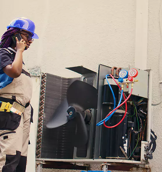 Professional Energy-Efficient HVAC Cleaning in Covington, KY