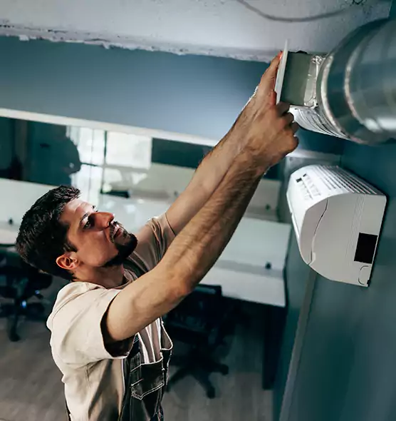 About Flexible Ductwork Replacement in Covington, KY