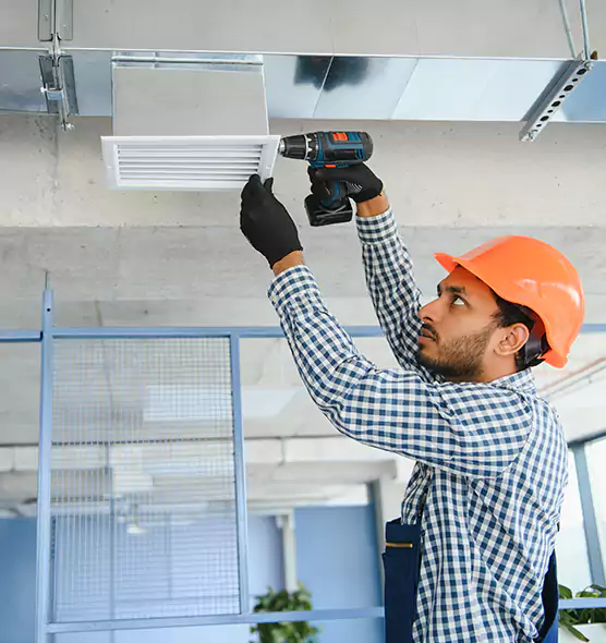 Professional HVAC Duct Cleaning in Covington, KY