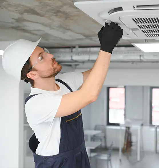 About Spring Air Duct Cleaning in Covington, KY