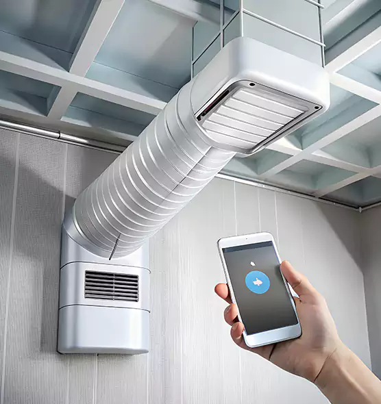 About Wi-Fi Connected Air Ducts in Air Duct Cleaning & Repairs Covington in Kentucky